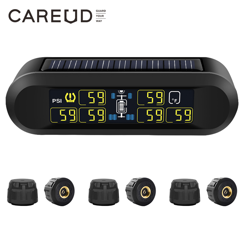 truck tpms tire pres