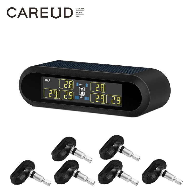 truck tpms tire pres