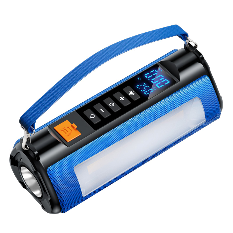 Air pump for car tir