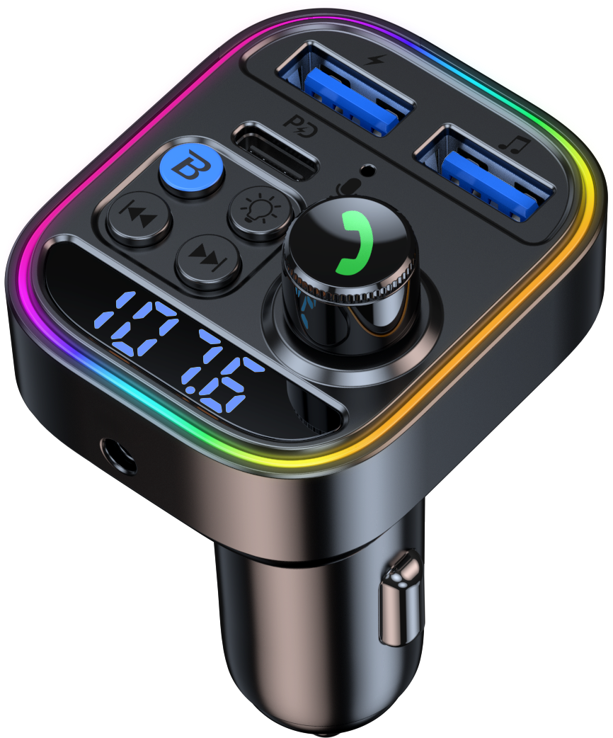 Fast Charging Dual U