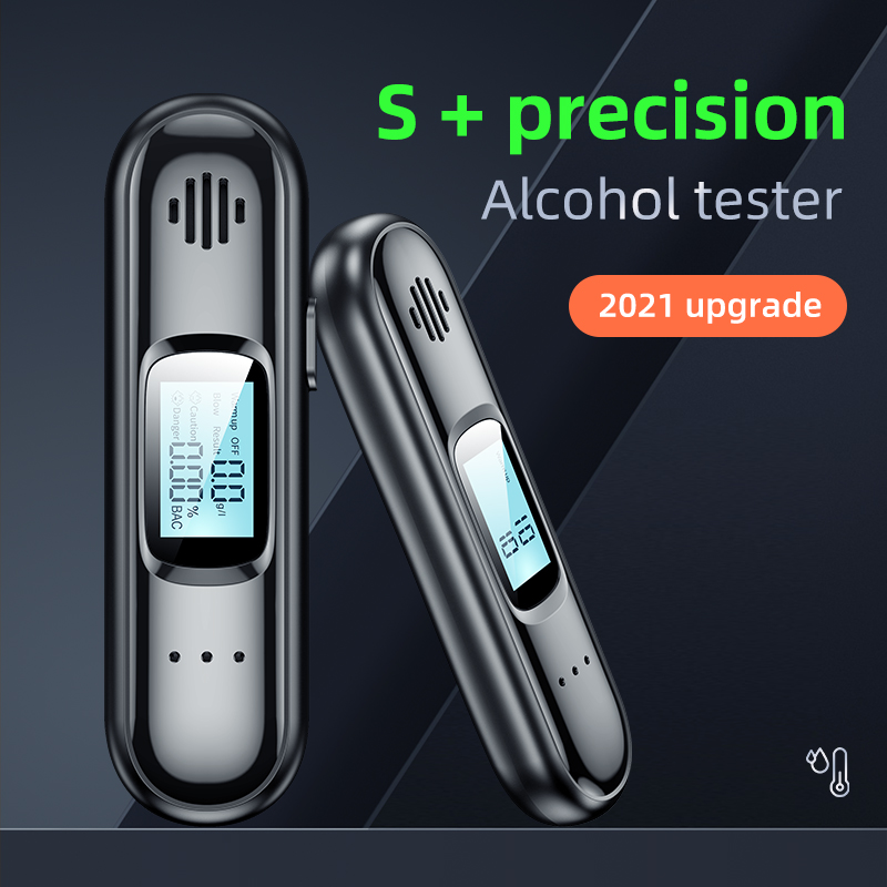 Alcohol tester manuf