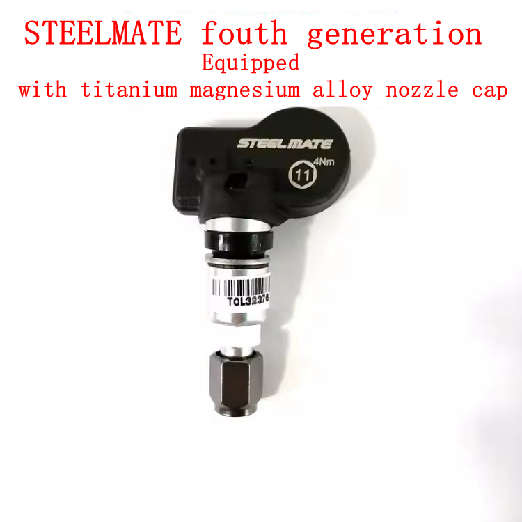 Steelmate Tpms Tire 