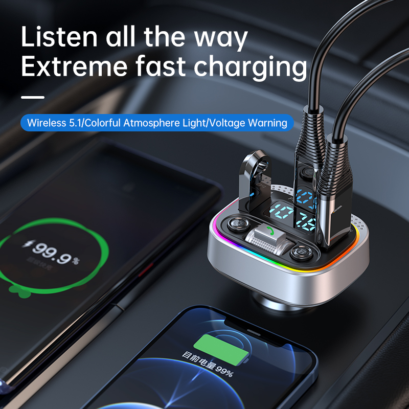 Fast Charging Dual U
